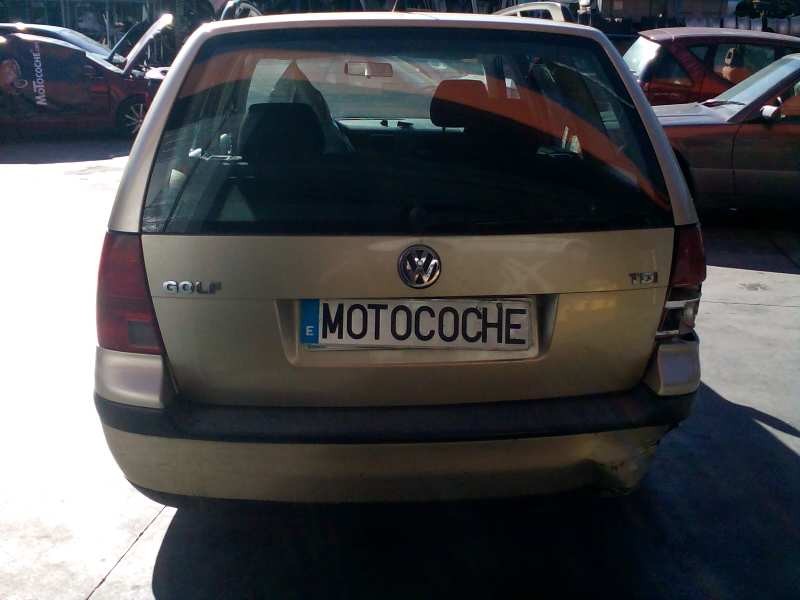 volkswagen golf iv variant (1j5) del año 2002