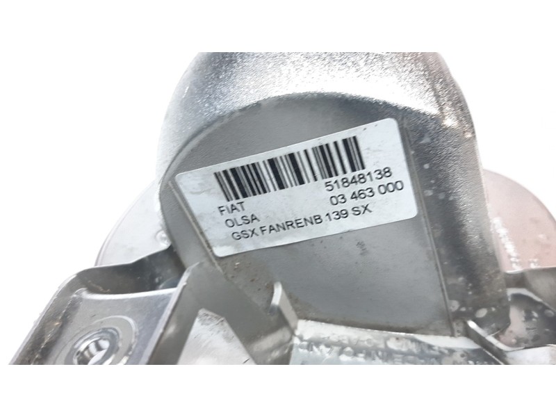 Recambio de faro antiniebla trasero izquierdo para fiat panda (319) base (2020) referencia OEM IAM 51848138 103F09671381 JE10043