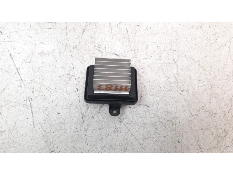 Recambio de resistencia calefaccion para smart fortwo cabrio referencia OEM IAM DH883003  