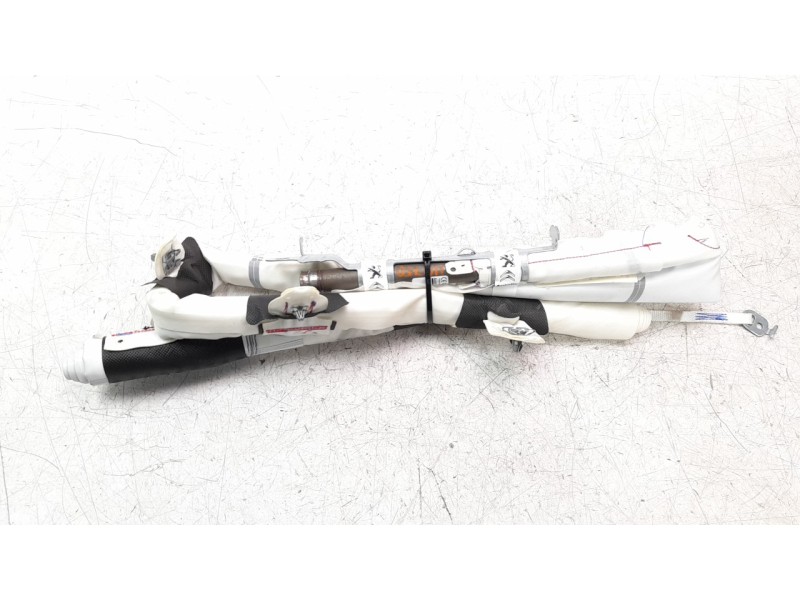 Recambio de airbag cortina delantero derecho para peugeot 208 (p2) 1.2 puretech referencia OEM IAM 9827991580  