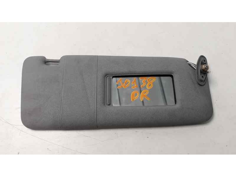 Recambio de parasol derecho para bmw serie 5 berlina (e34) 525i (141kw) referencia OEM IAM   