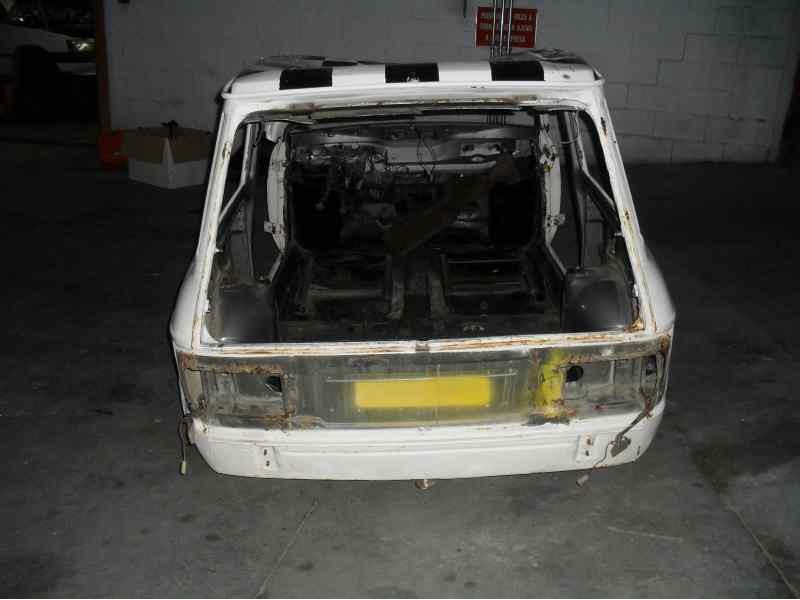 autobianchi autobianchi del año 1981