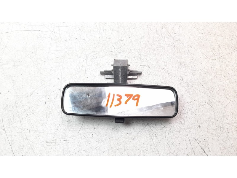 Recambio de espejo para renault clio v 1.5 blue dci diesel fap referencia OEM IAM 963217003R  