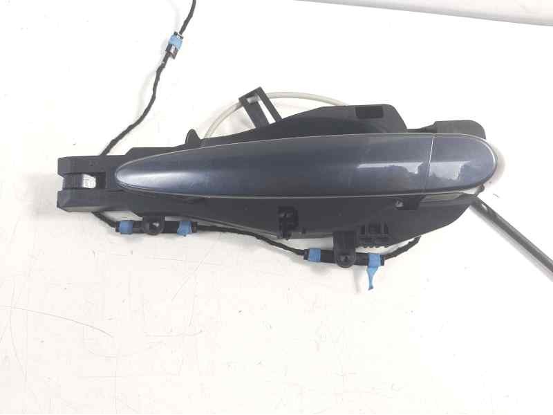Recambio de maneta exterior trasera izquierda para bmw x5 (e70) xdrive30d referencia OEM IAM 51217332565  
