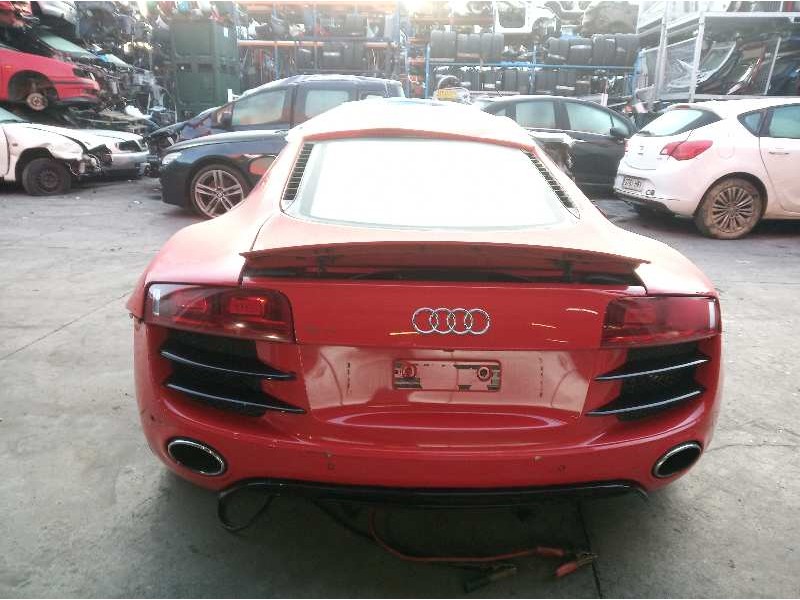 audi r8 (423) del año 2008