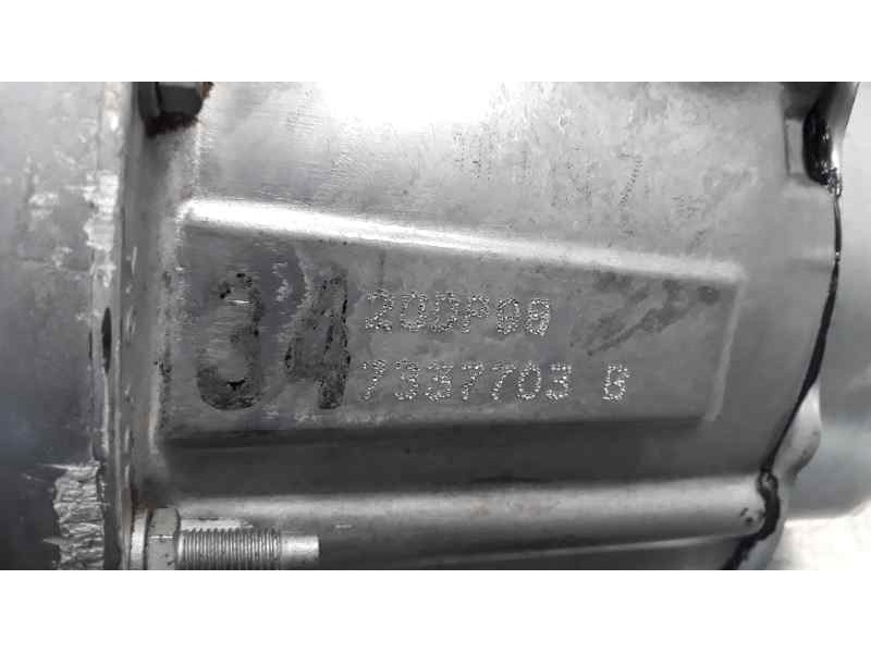 Recambio de caja cambios para citroen c3 picasso attraction referencia OEM IAM 20DP88  