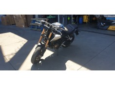 honda cb 650r del año 2022 2