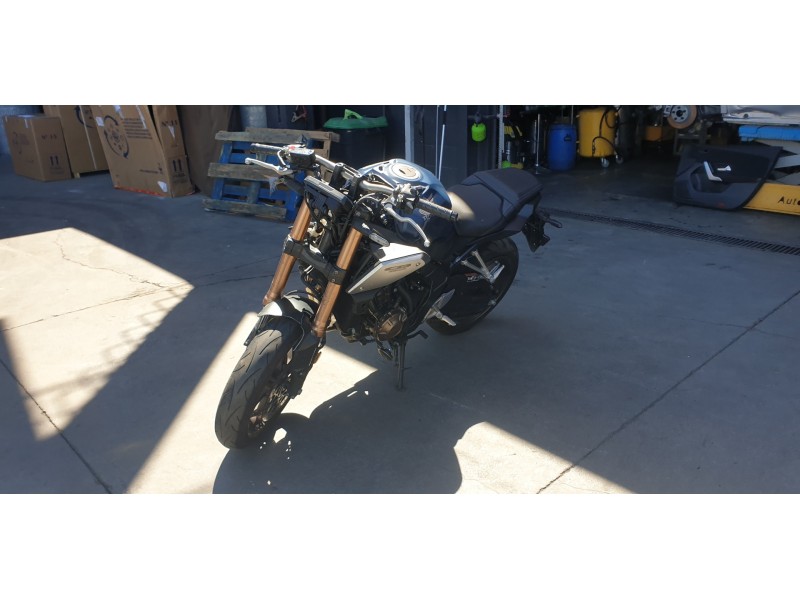 honda cb 650r del año 2022