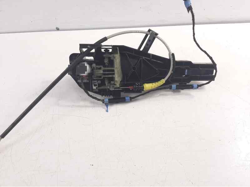 Recambio de maneta exterior trasera izquierda para bmw x5 (e70) xdrive30d referencia OEM IAM 51217332565  