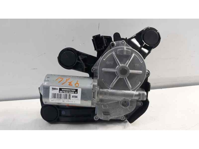 Recambio de motor limpia trasero para peugeot 2008 (--.2013) active referencia OEM IAM 9678423580 W000037600 