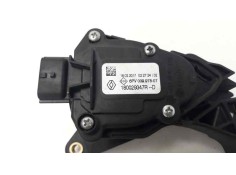 Recambio de potenciometro pedal para renault captur zen referencia OEM IAM 180029347R   2