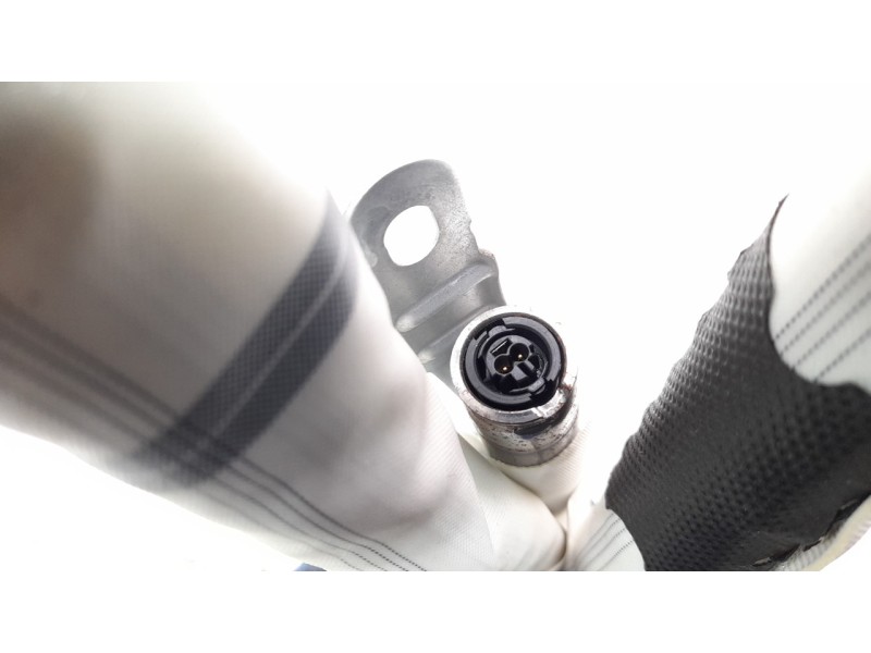 Recambio de airbag cortina delantero derecho para peugeot 208 (p2) 1.2 puretech referencia OEM IAM 9827991580  