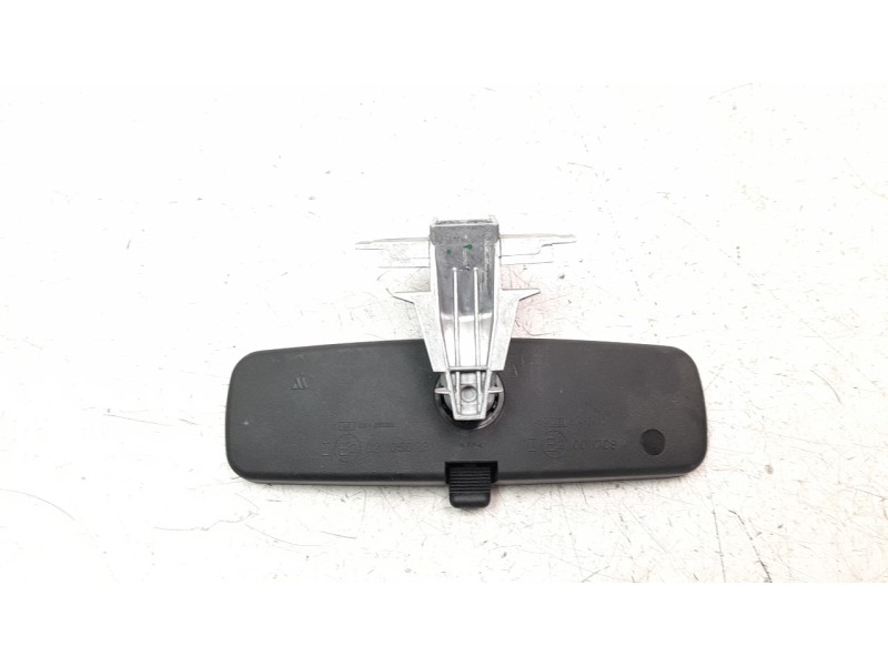Recambio de espejo para renault clio v 1.5 blue dci diesel fap referencia OEM IAM 963217003R  