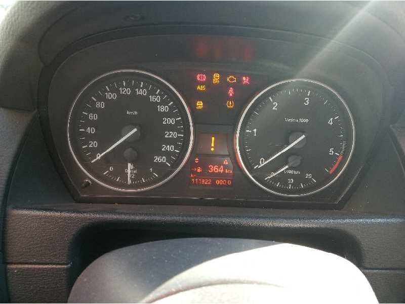 bmw x1 (e84) del año 2015