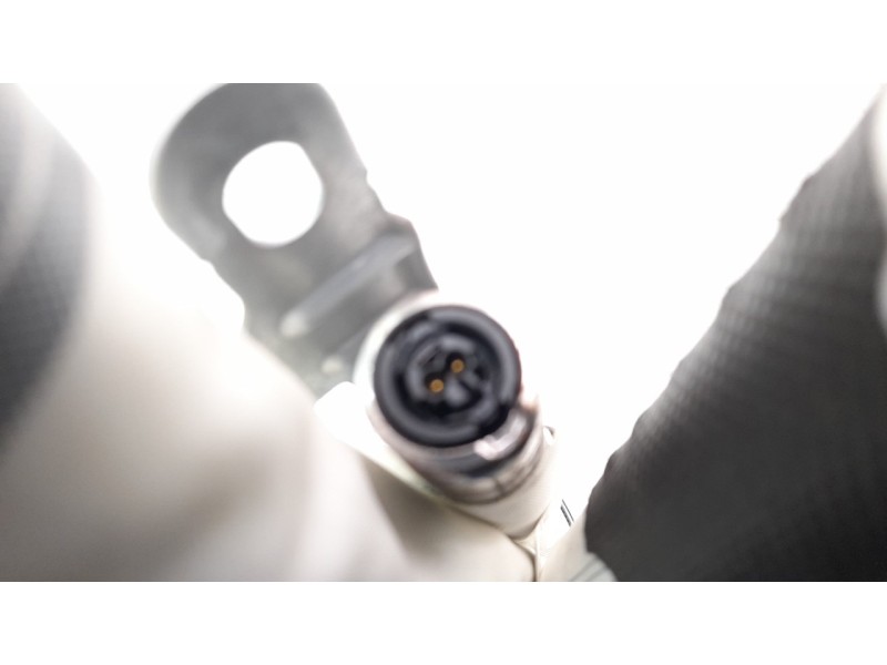 Recambio de airbag cortina delantero derecho para peugeot 208 (p2) 1.2 puretech referencia OEM IAM 9827991580  