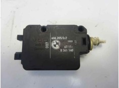 Recambio de motor cierre centralizado porton para bmw serie 3 compacto (e36) 318tds referencia OEM IAM 8361140  