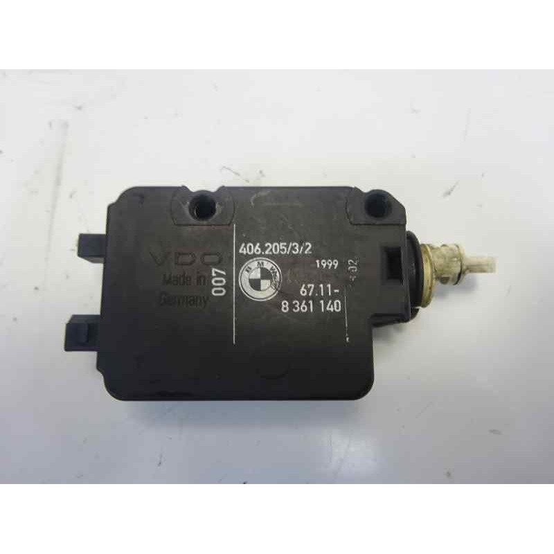 Recambio de motor cierre centralizado porton para bmw serie 3 compacto (e36) 318tds referencia OEM IAM 8361140  