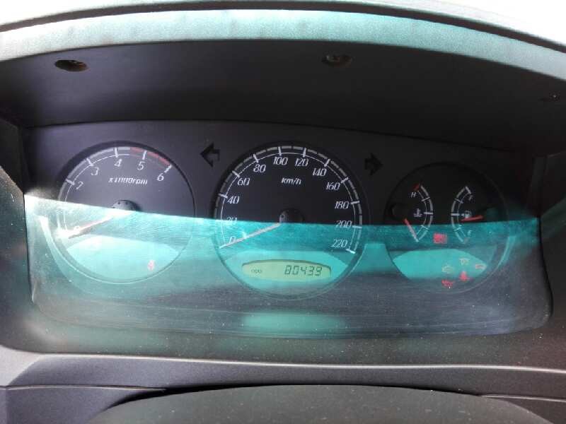 ssangyong kyron del año 2007