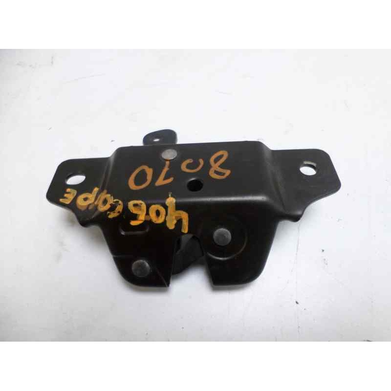 Recambio de cerradura maletero / porton para peugeot 406 coupe (s1/s2) 2.2 hdi referencia OEM IAM   