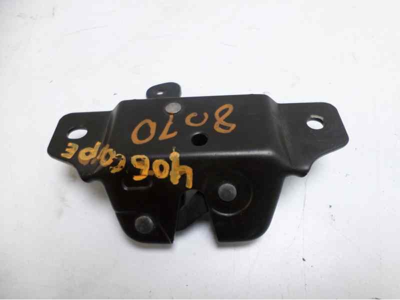 Recambio de cerradura maletero / porton para peugeot 406 coupe (s1/s2) 2.2 hdi referencia OEM IAM   