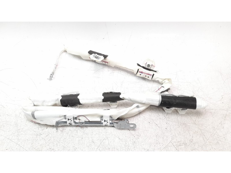Recambio de airbag cortina delantero izquierdo para peugeot 208 (p2) 1.2 puretech referencia OEM IAM 9827991480  