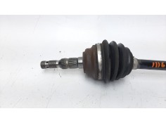 Recambio de transmision trasera izquierda para opel astra g berlina 1.6 16v referencia OEM IAM 9117407 O1270 24066 2