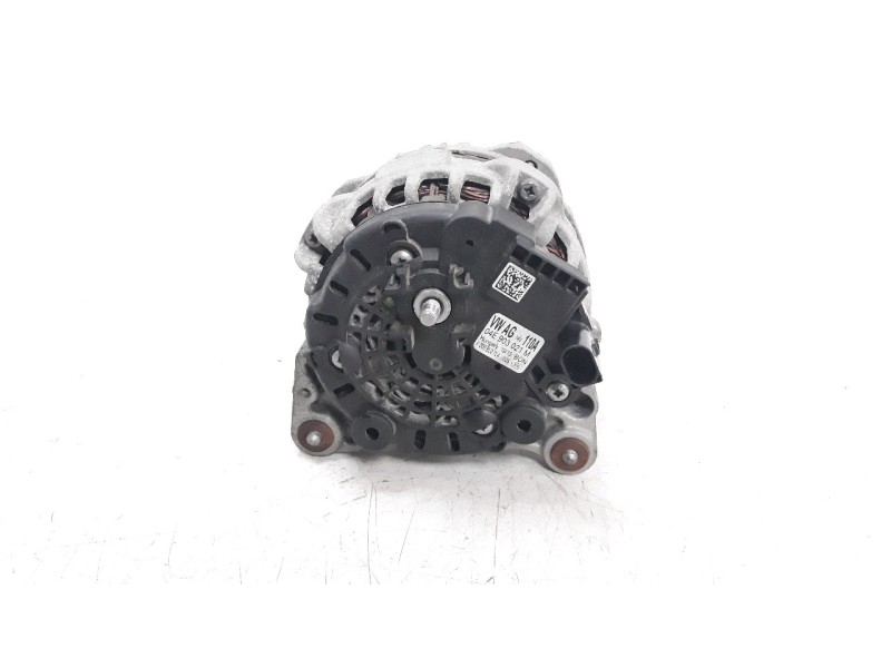 Recambio de alternador para seat ibiza (6p1) 1.0 tsi referencia OEM IAM 04E903021M ALF870501 AF000BL07L4