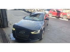 audi a4 ber. (b8) del año 2014 2