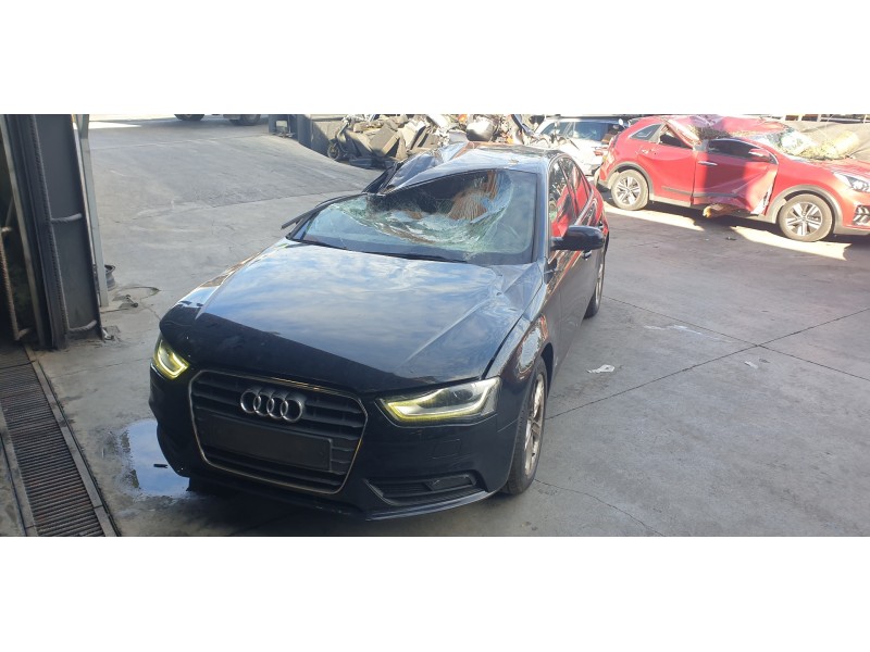 audi a4 ber. (b8) del año 2014