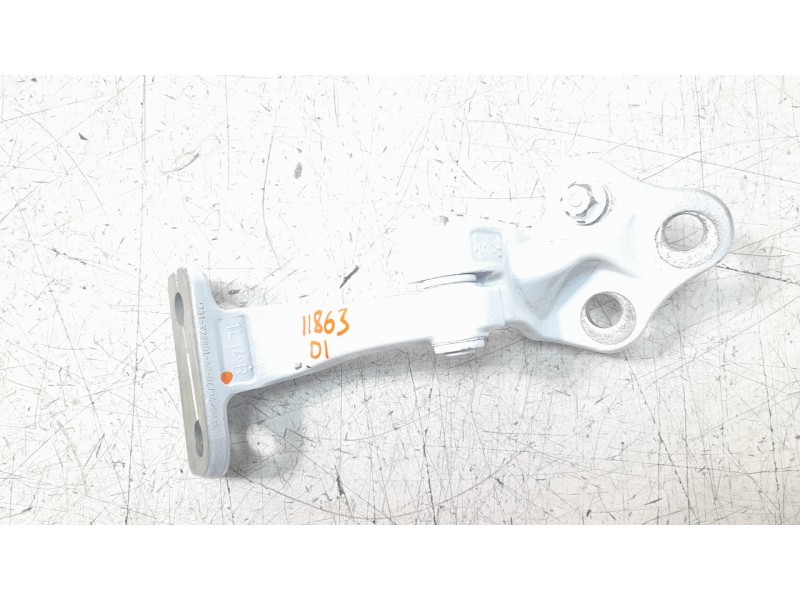 Recambio de retenedor puerta para ford transit custom kasten (ttu) 300 l1 trend fwd referencia OEM IAM PZ31V22811AB  