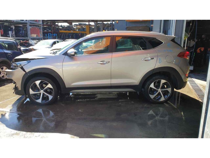 hyundai tucson del año 2015