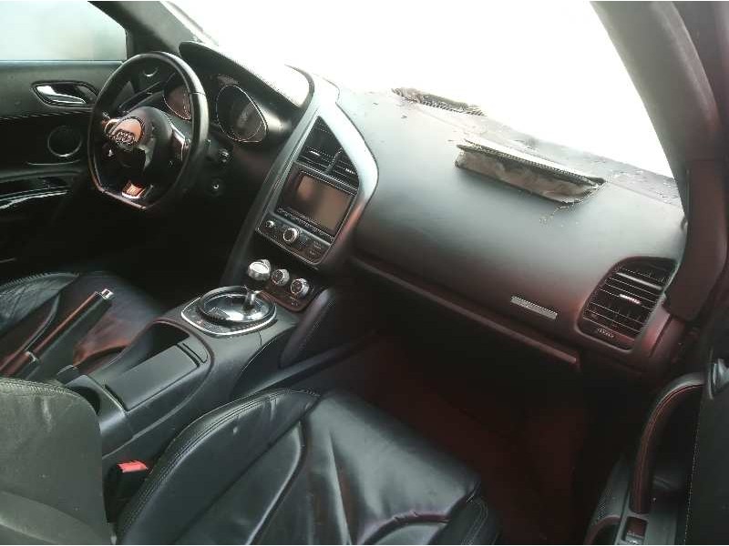 audi r8 (423) del año 2008