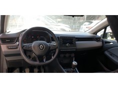 Recambio de kit airbag para renault clio v 1.5 blue dci diesel fap referencia OEM IAM 681001535R   2