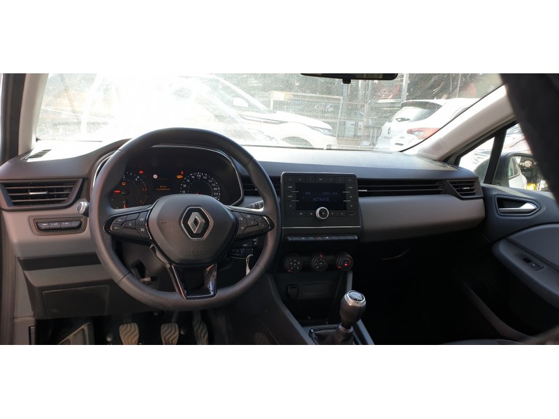 Recambio de kit airbag para renault clio v 1.5 blue dci diesel fap referencia OEM IAM 681001535R  