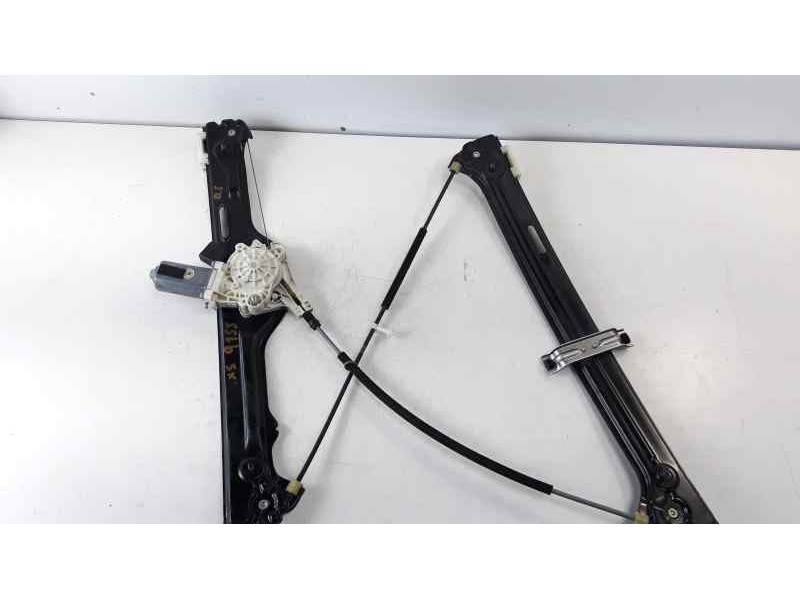 Recambio de elevalunas delantero izquierdo para bmw x5 (e70) xdrive30d referencia OEM IAM 51337166379 111783 