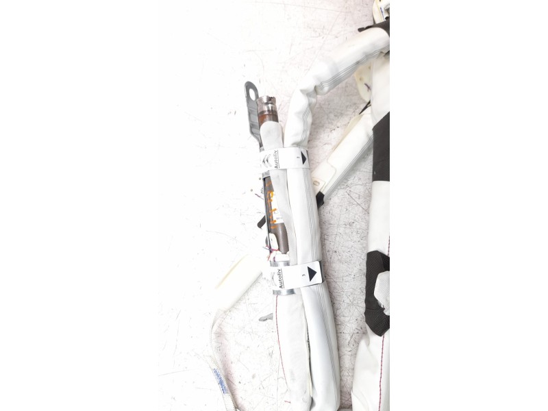 Recambio de airbag cortina delantero izquierdo para peugeot 208 (p2) 1.2 puretech referencia OEM IAM 9827991480  