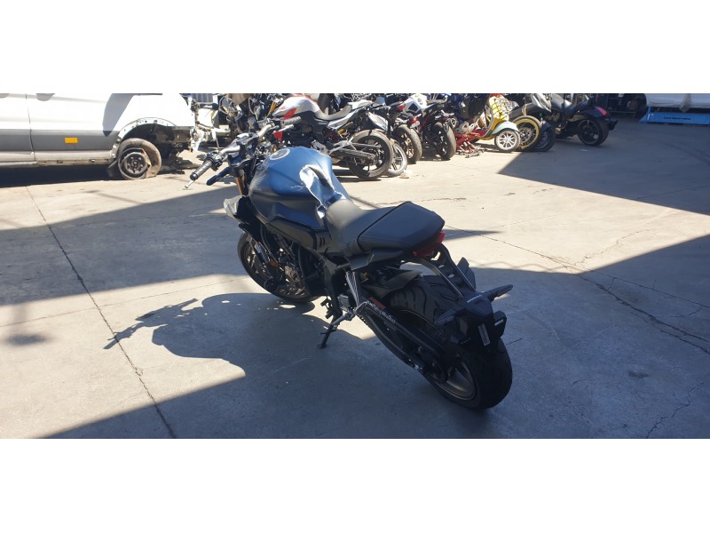 honda cb 650r del año 2022