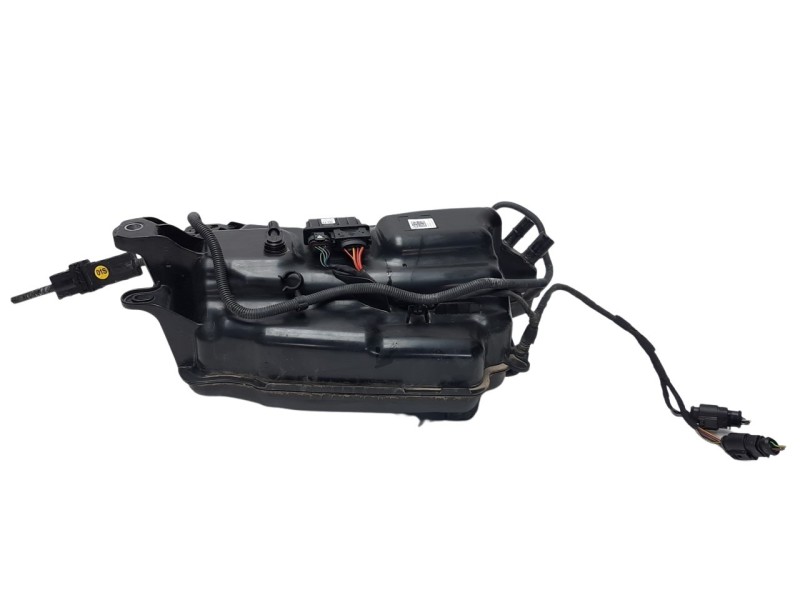 Recambio de deposito combustible para seat leon st (5f8) 2.0 tdi referencia OEM IAM 5Q0131877F  
