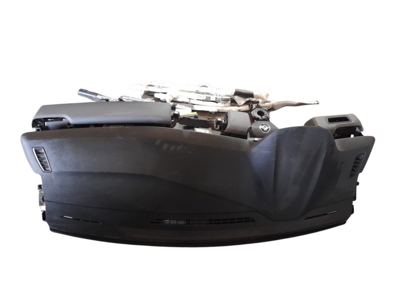 Recambio de kit airbag para renault clio v 1.5 blue dci diesel fap referencia OEM IAM 681001535R  