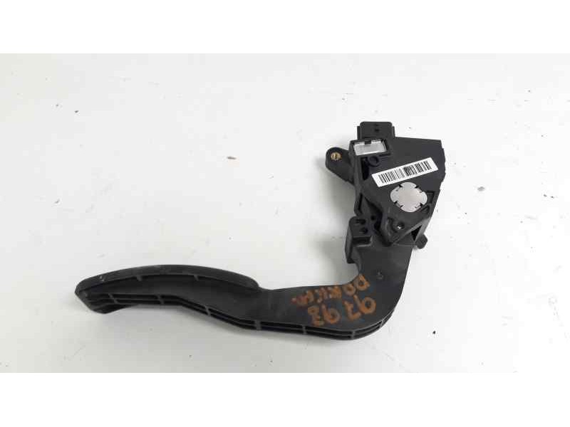 Recambio de potenciometro pedal para dacia dokker 1.5 dci diesel fap cat referencia OEM IAM 180108712R  