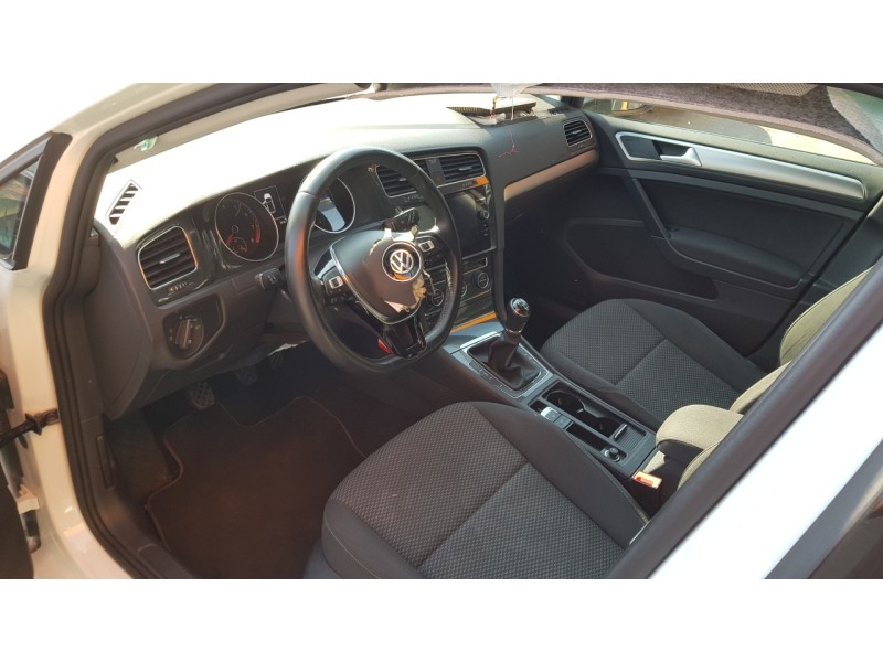 volkswagen golf vii lim. (bq1) del año 2018