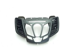 Recambio de rejilla aireadora para ford fiesta (ccn) 1.5 tdci cat referencia OEM IAM 8A6118A802BKW  