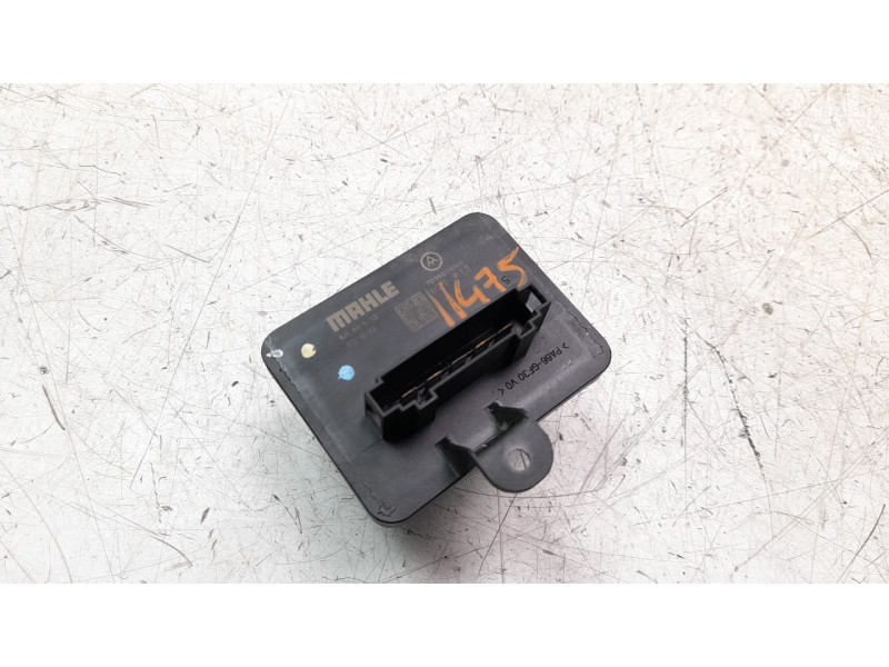 Recambio de resistencia calefaccion para peugeot 208 (p2) 1.2 puretech referencia OEM IAM 7015011004  