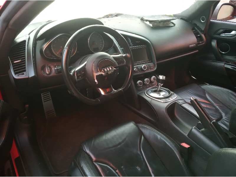 audi r8 (423) del año 2008