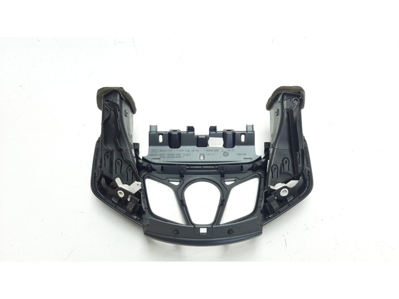 Recambio de rejilla aireadora para ford fiesta (ccn) 1.5 tdci cat referencia OEM IAM 8A6118A802BKW  