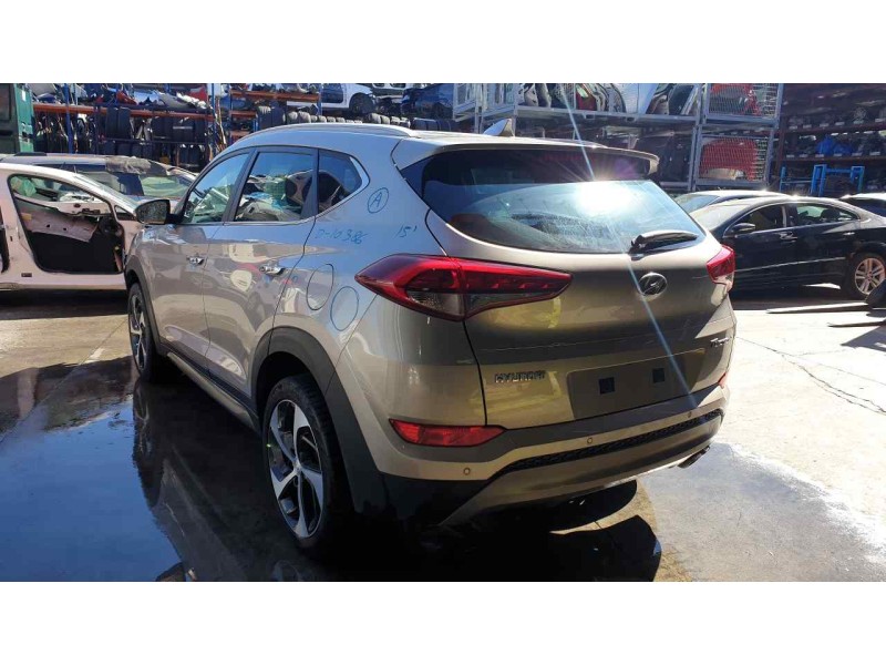 hyundai tucson del año 2015