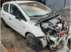 opel corsa e del año 2016 2