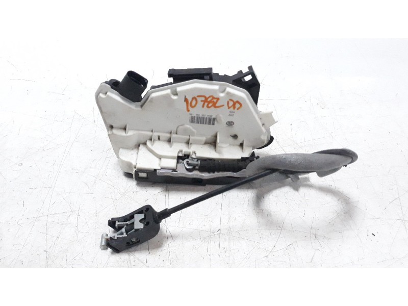 Recambio de cerradura puerta delantera derecha para seat ibiza (6p1) 1.0 tsi referencia OEM IAM 5N1837016N  