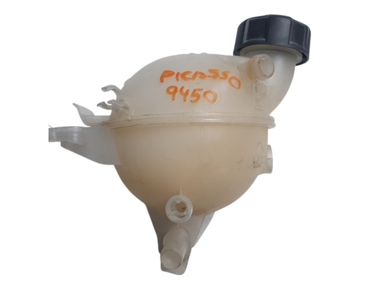Recambio de deposito expansion para citroen c3 picasso attraction referencia OEM IAM 9652621280 481576 