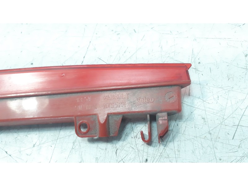 Recambio de luz central de freno para renault clio v 1.5 blue dci diesel fap referencia OEM IAM 265906516R  